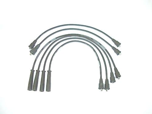 Prestolite 184023 ProConnect Black Professional O.E Grade Ignition Wire Set