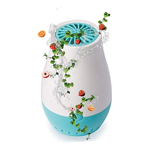 Wohaore Refrigerator Purifier,Intelligent Air Purifier,Ozone Sterillization,Sterilizing Deodorizer Purifier,Multi-function Sterilizing Deodorizer Purifier for Cooler Chamber, Ambry, Wardrobe