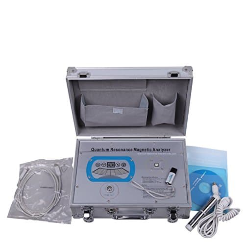 Quantum Resonance Magnetic Analyzer Reports Completely Spanish English French Version Genuine Software 41 Reports (Englsih + Portuguese Software)