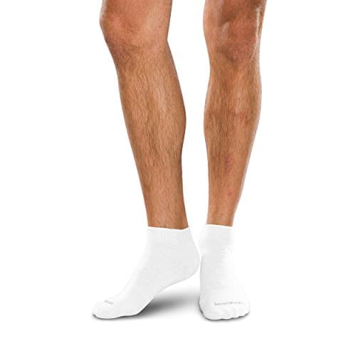 SmartKnit Seamless Mini-Crew Socks for Diabetes, Arthritis or Sensitive Feet