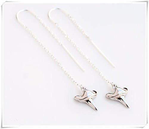 Shark Tooth Earrings