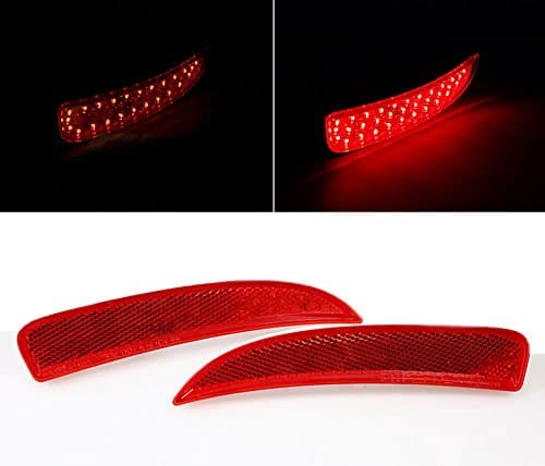 Sell by Automotiveapple, Rear Bumper LED Reflector Assembly 2pc-1set For 2016 Chevy Spark : THE NEXT SPARK