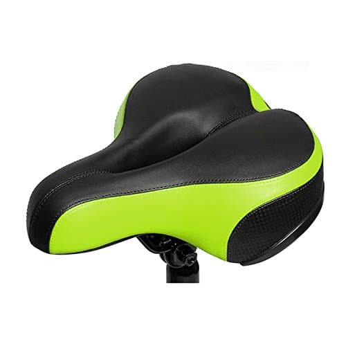 New Cycling MTB Bike Oversized Thicker Soft Comfortable Bicycle Saddles Seats