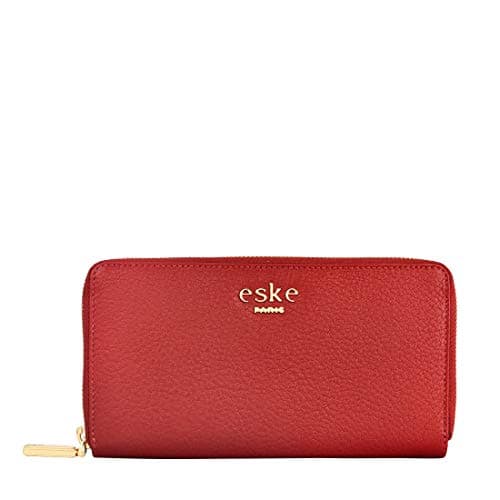 Eske Women's Cosmetic Bag (Red)