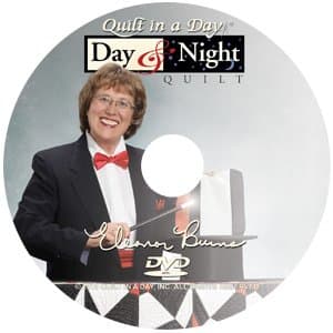 Day and Night DVD with Eleanor Burns