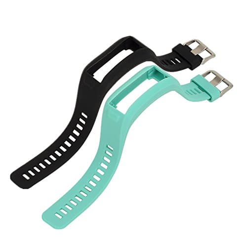 WEINISITE Silicone Strap Replacement Band for Garmin vívosmart HR Activity Tracker