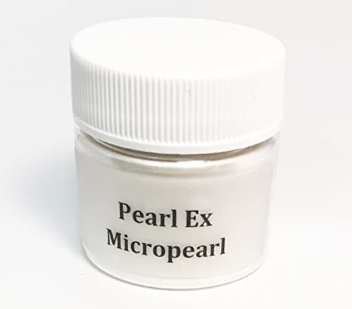 Jacquard Pearl Ex Micropearl Double Value Size 6 Gram Jar
