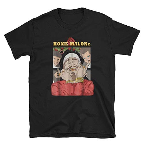 Home Malone Shirt Post Christmas Malone Shirt