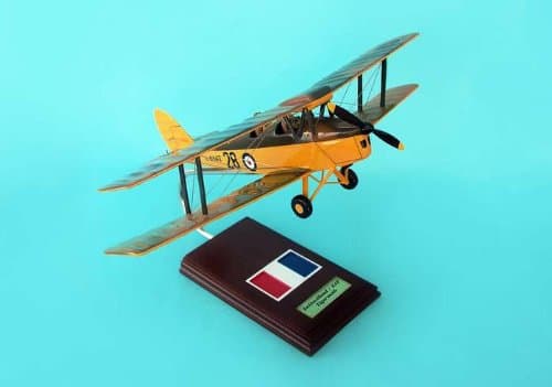 Executive Series Display Models ESFN015 Tigermoth MK.11 1-20