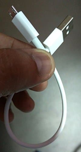 Shoppecruise Ultra Short 20CM Micro USB V8 Data Charger Cable Cord Power Bank Android Phones