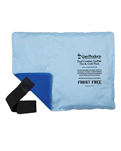 Core Products Dual Comfort Therapy Corpak Pack 10" x 13" Blue