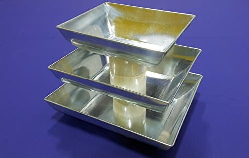 Rectangle Pillow/Cushion Cake Baking Tins and Cake Pans by Green Ocean