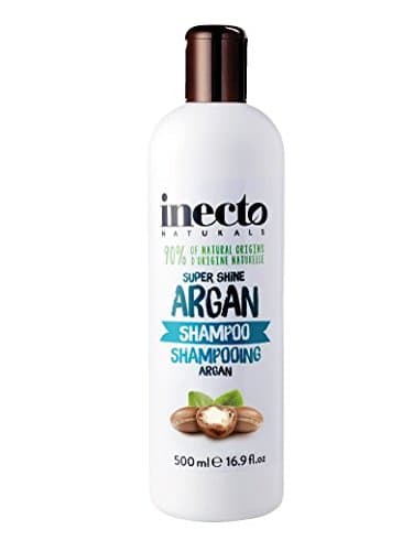 Inecto | Naturals Argan Shampoo | 10 x 500ml