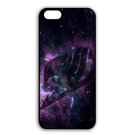 Anime Plastic Phone Skin Casing for iPod Touch 6th Generation Fairy Tail Theme