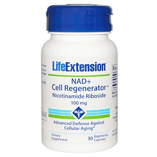 NAD+ Cell Regenerator Nicotinamide Riboside 100 mg