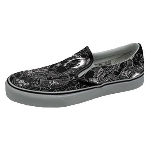 Miami Ink - Shoes Dragon (in 43)