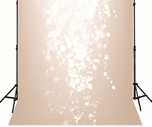 CXJ 5x7 ft Seamless Suede Thick Cloth Fabric Customized 3D Printed Backdrop Children Baby background glow for Party Wedding Photography Studio YY00147