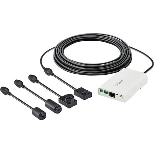 Wisenet XNB-6001 5 SoC 2MP Network Covert Camera Main Module