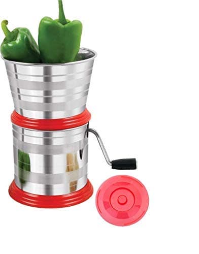 Tradific Chilly Cutter Stainless Steel Jumbo Size