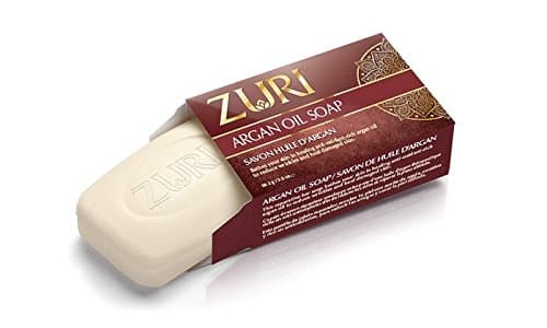 Cutting Edge Bargains Zuri Argan Oil Soap