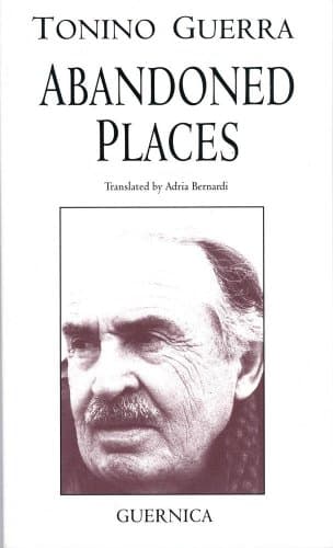 Abandoned Places (Essential Poets 74)