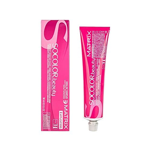 Matrix Socolor 5RR+ Permanent Cream Hair Color 90ml