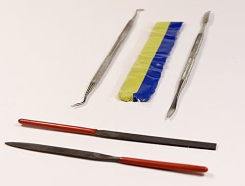 WWS Green Stuff 8" Sculpting Kit - Modelling, War-games, Arts & Crafts, Kneadatite WWST2