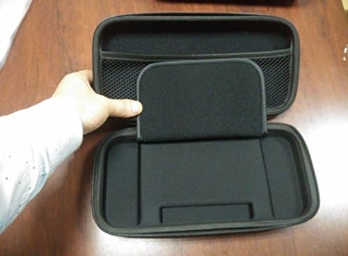 Nintendo Switch Protective Storage Case,Carrying Game Traveler Deluxe Travel Case For Nitendo Switch