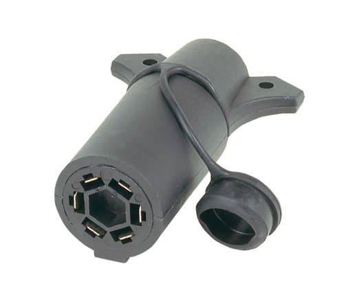 Hopkins 7 Blade to 6 Round Trailer Adapter