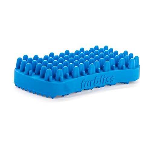 Jlxl Pet Multi Functional Two Sided Brush For Dogs Cats Deshedding Grooming Brushing Massaging