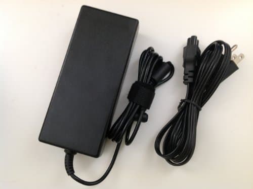 ElecPower 120W 19.5V 6.15A AC Adapter For HP Notebook Model Numbers: HP Envy QUAD 15T-j000, C8P48AV, HP Envy QUAD 15T-j000, D3M39AV, HP Envy QUAD 17T-j000 NOTEBOOK REFURBISH PC, C8U17AAR, HP Envy QUAD 17T-j000 NOTEBOOK REFURBISH PC, C8U19AAR, HP Envy QUAD 17T-j000 NOTEBOOK REFURBISH PC, D3X22AAR, HP Envy QUAD 17T-j000, C8U17AV, HP Envy QUAD 17T-j000, C8U19AV, HP Envy QUAD 17T-j000, D3X22AV. 100% Compatible With HP Part Number: 710415-001, PA-1121-62HE, 709984-001, HSTNN-LA25.