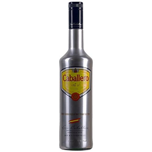 Caballero Spiced Orange Liqueur 25% 70 cl.