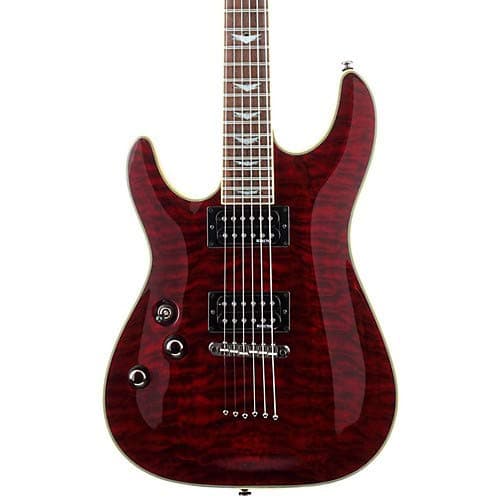 Omen Extreme-6 Left-Handed Electric Guitar