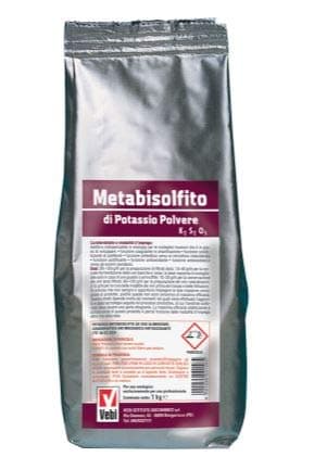 Campden Potassium Useful for Various Uses in Pack of 1 kg