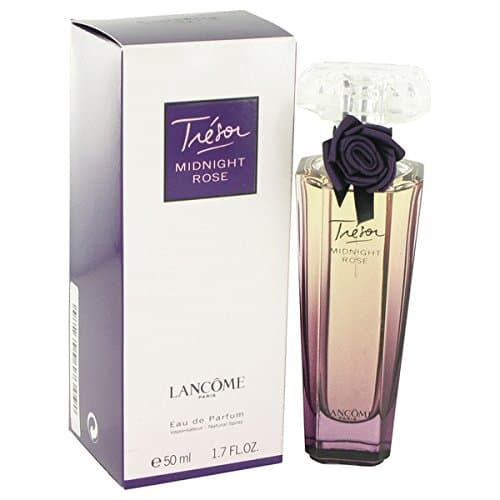 TRESOR MIDNIGHT ROSE BY L \A \N \C \O \M \E EAU DE PARFUM SPRAY 1.7 OZ for WOMEN. [ Brand New with box ]