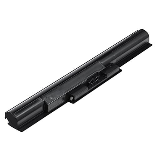 LIBOWER™ Laptop Battery BPS35 for SONY VAIO Fit 14E Series 15E Series VGP-BPS35A F14316SCW F1531V8CW 14.8V 2200mAh 4 Cells Li-ion (Black)