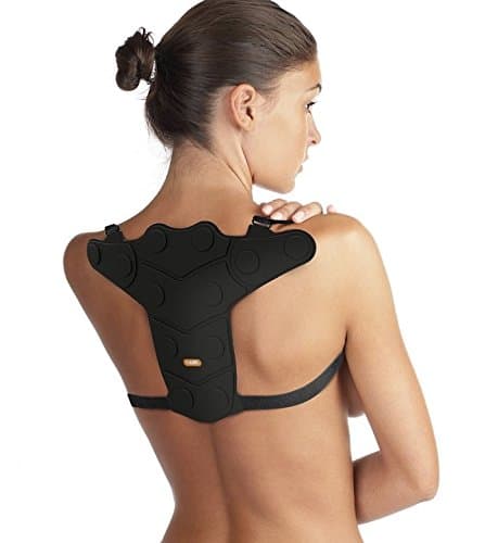 Magnetic backsplash for Back Pain and Dorsal Pains