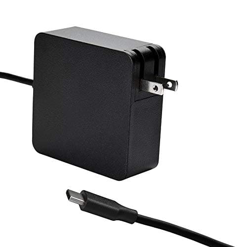 90W USB C Charger Compatible with MacBook Pro,HP,DELL,Lenovo USB C Laptop by VEONES