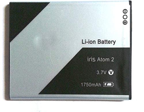 Nagnechi Battery for Lava Mobile Lava Atom 2