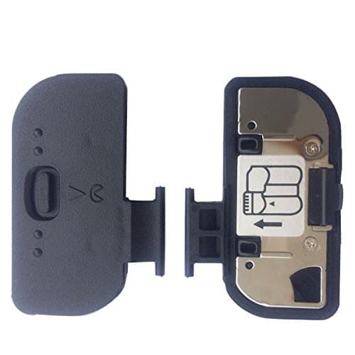 2pcs Replacement Battery Door Cover for Nikon D800 D810