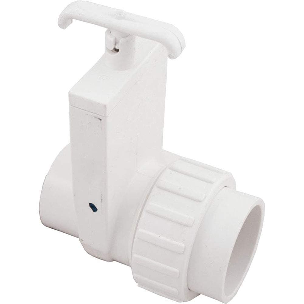Magic 0517-20 Spa Unibody Gate Valve 2" Spigot x Union