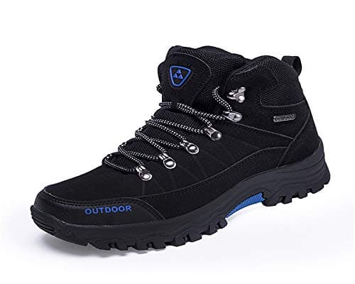 CHENSF Men's Waterproof Hiking Shoes