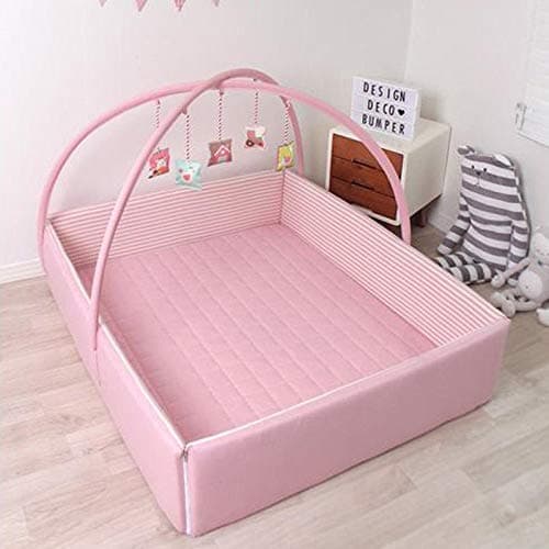 Baby Bumper Bed Crib