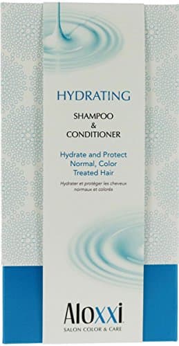Aloxxi Hydrating Shampoo and Conditioner