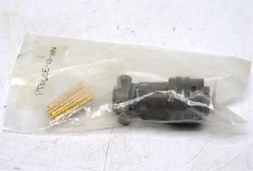 ITT Cannon PT06CE-12-10PW Connector