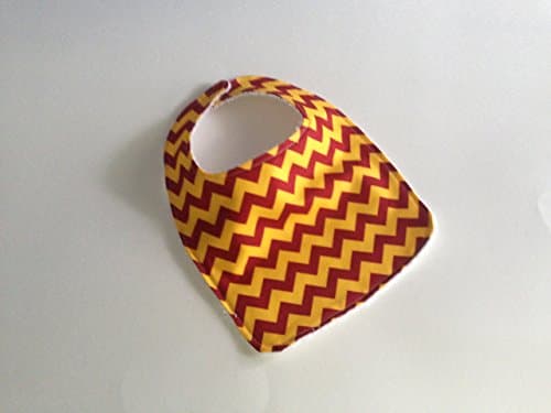 Harry Potter scarf baby bib