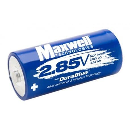 BCAP3400 P285 K05 Maxwell Technologies sold by SWATEE ELECTRONICS