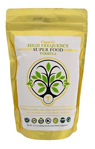 Freeman Formula High Frequency Superfood Formula, 14.3 Ounce