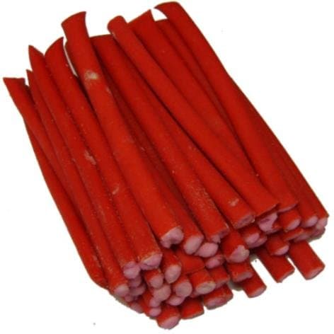 Maxilin Strawberry Liquorice Flyers 20