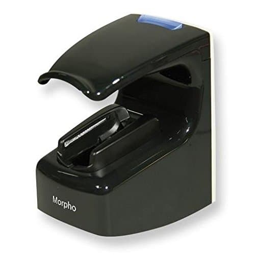 Multimodal Finger Vein and Fingerprint access control terminal